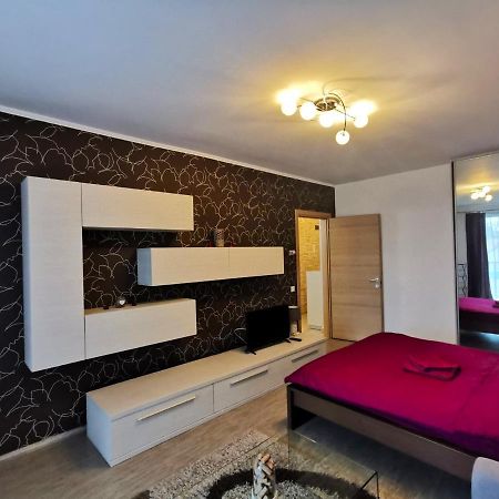 Contemporary Central Apartment In Cluj Napoca 외부 사진
