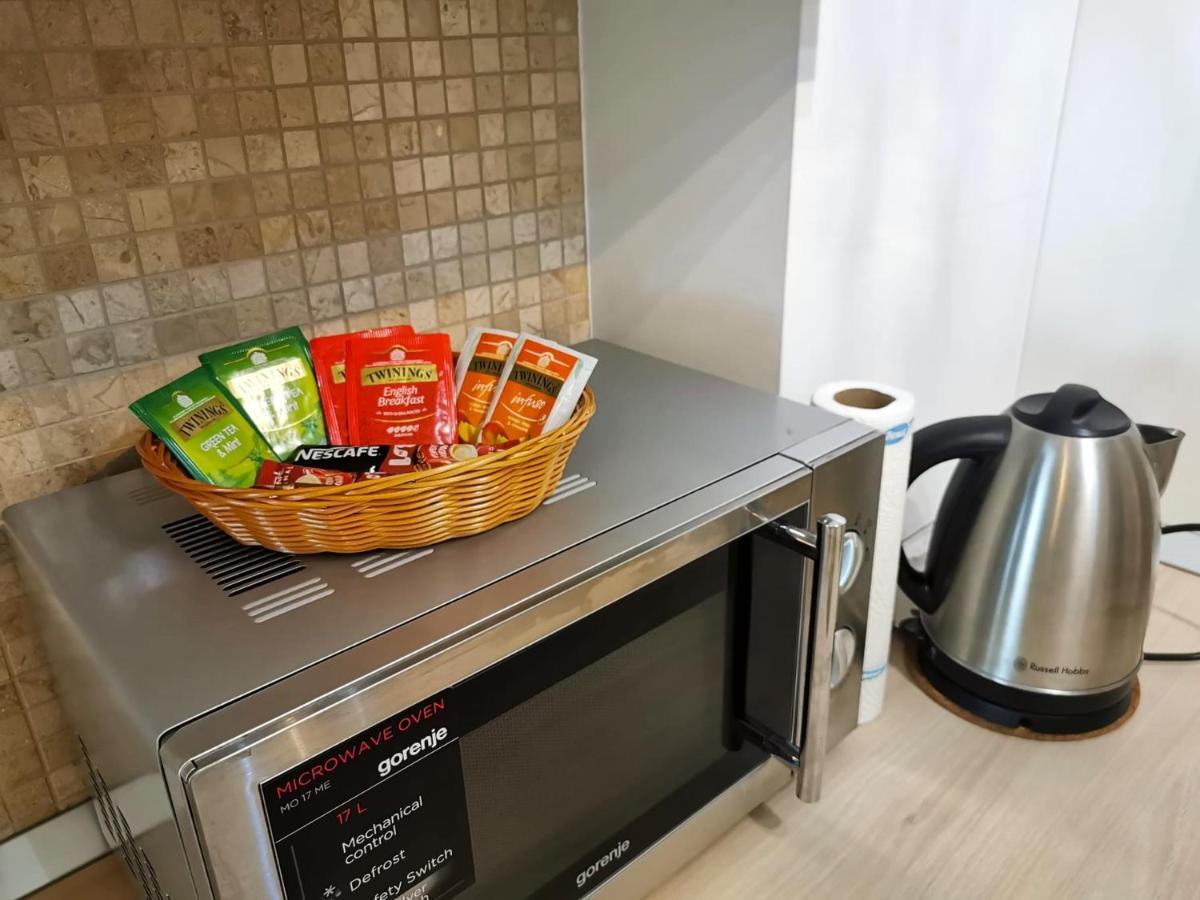 Contemporary Central Apartment In Cluj Napoca 외부 사진