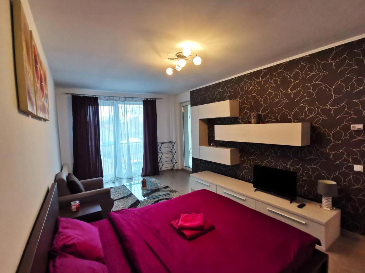 Contemporary Central Apartment In Cluj Napoca 외부 사진