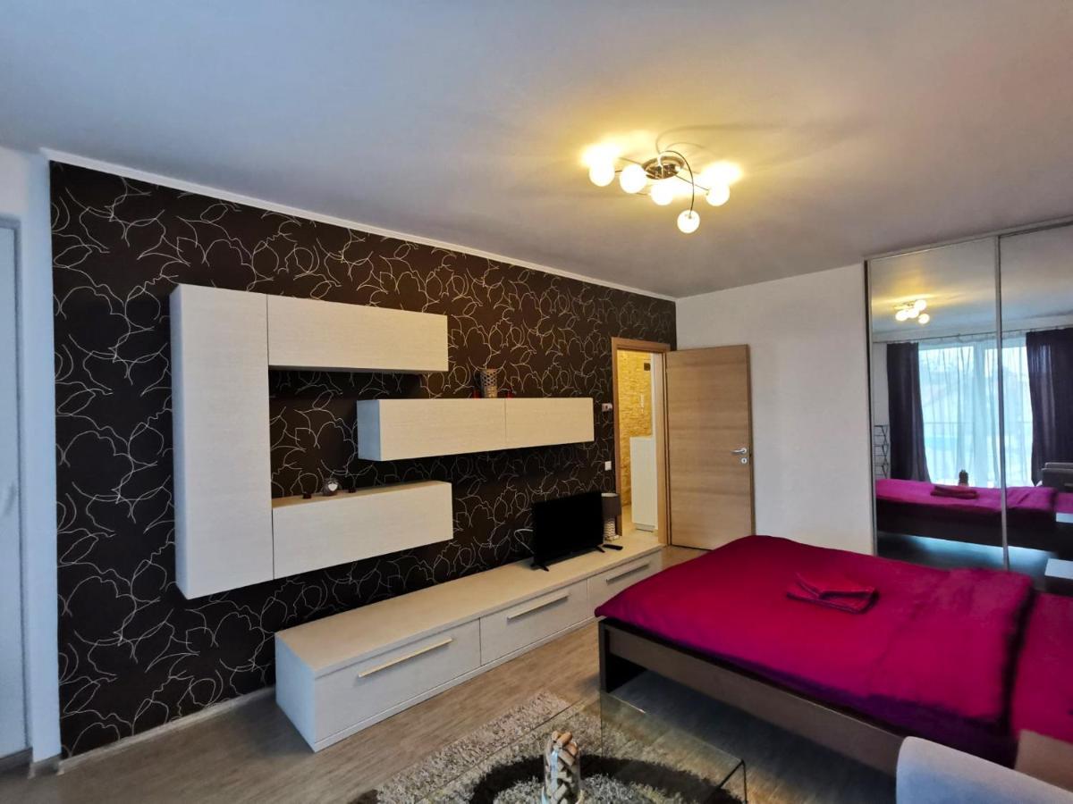 Contemporary Central Apartment In Cluj Napoca 외부 사진