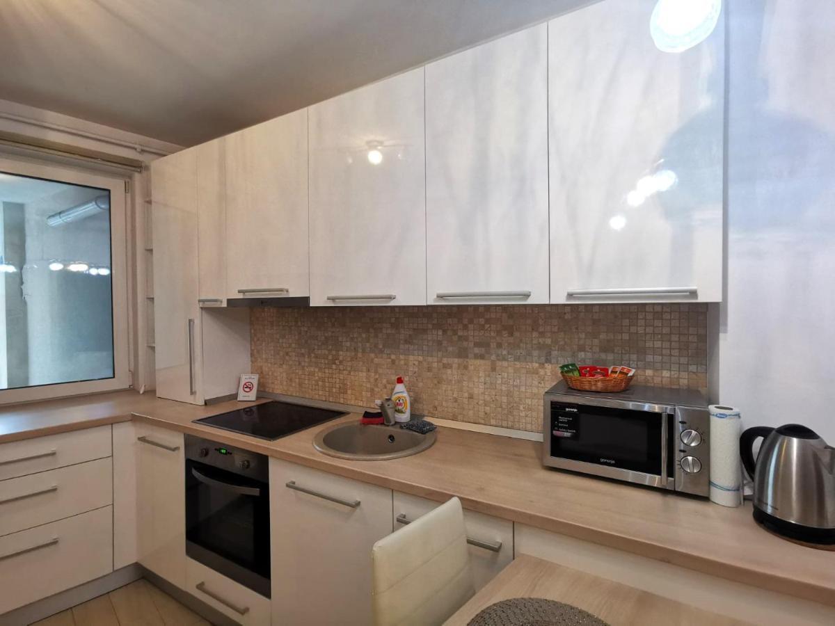 Contemporary Central Apartment In Cluj Napoca 외부 사진