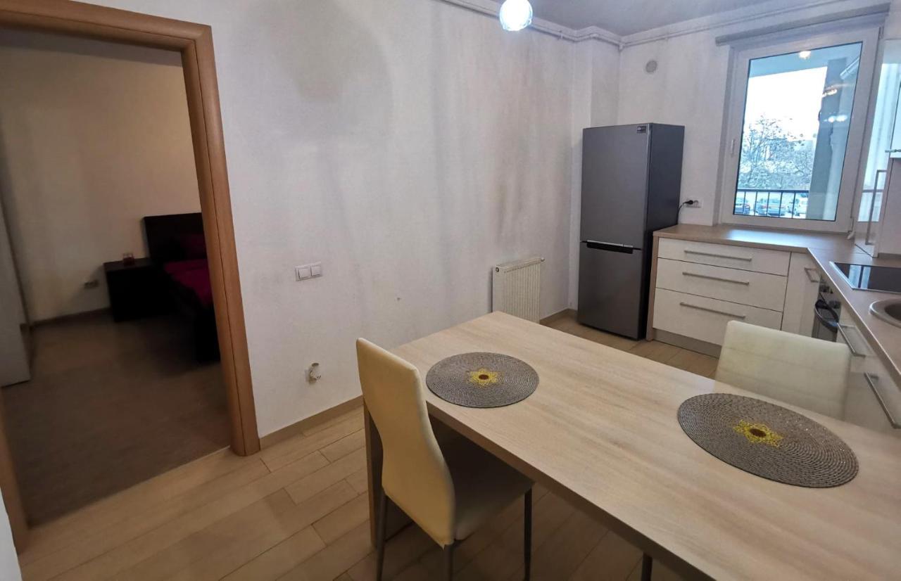 Contemporary Central Apartment In Cluj Napoca 외부 사진