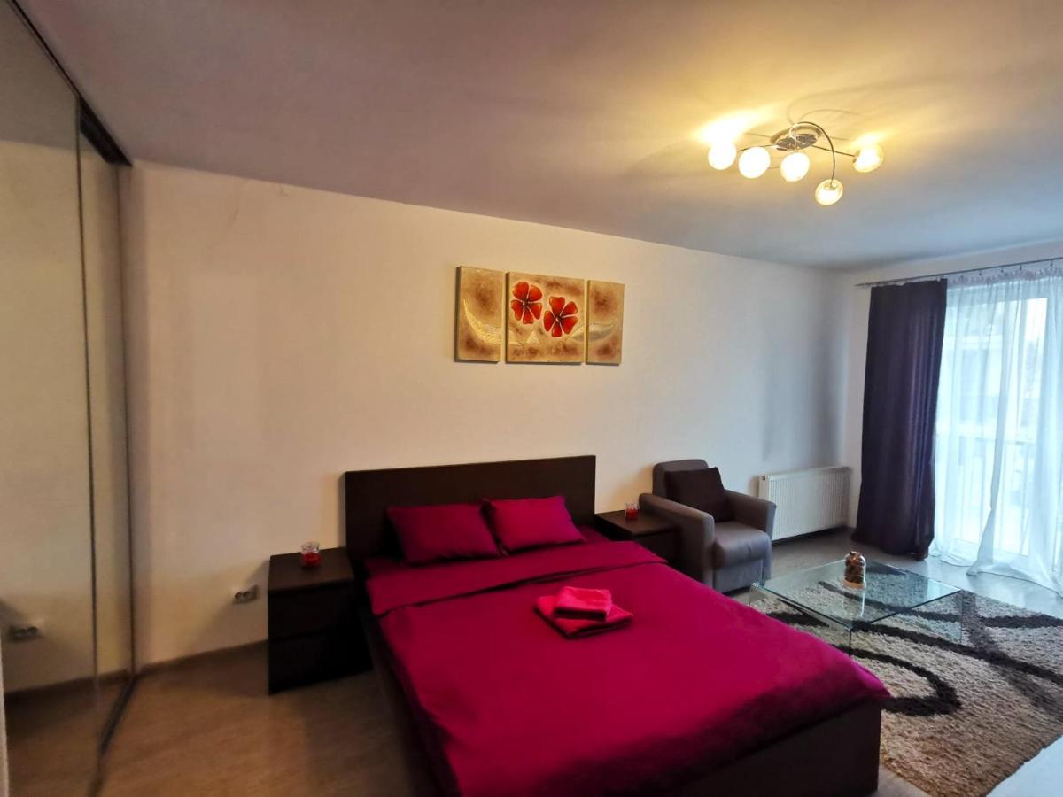 Contemporary Central Apartment In Cluj Napoca 외부 사진